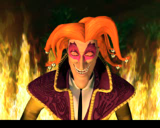 Pandemonium screenshot 4 for Playstation